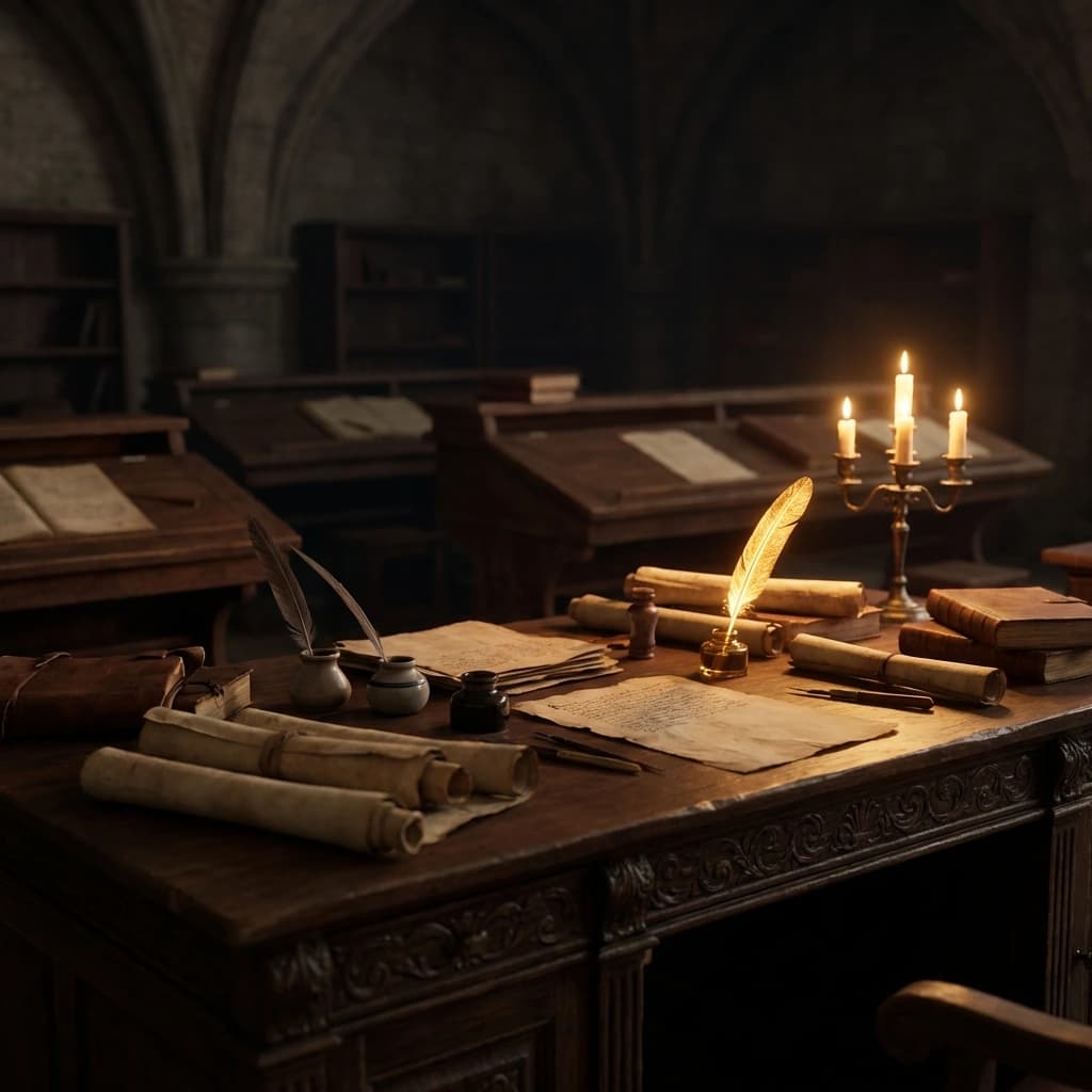 Le Cabinet des Astres