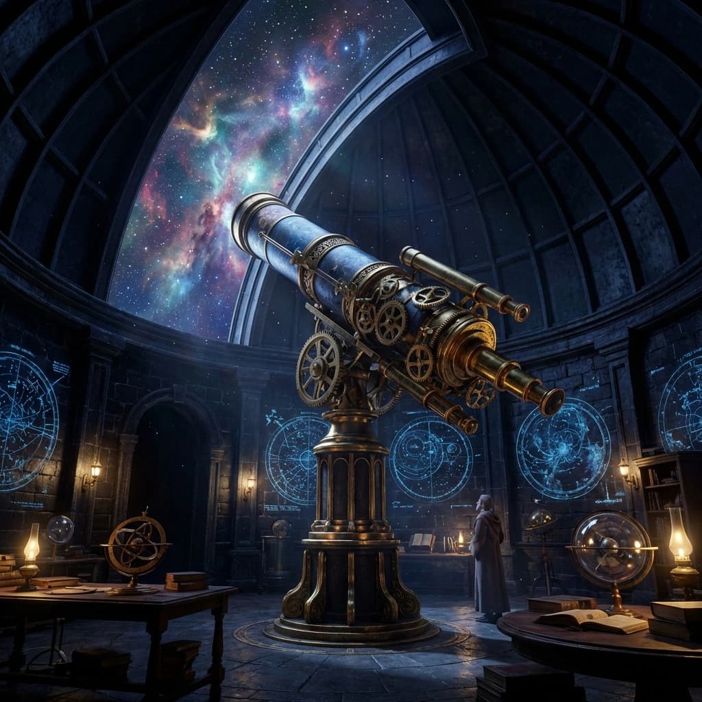 Observatoire Cosmique