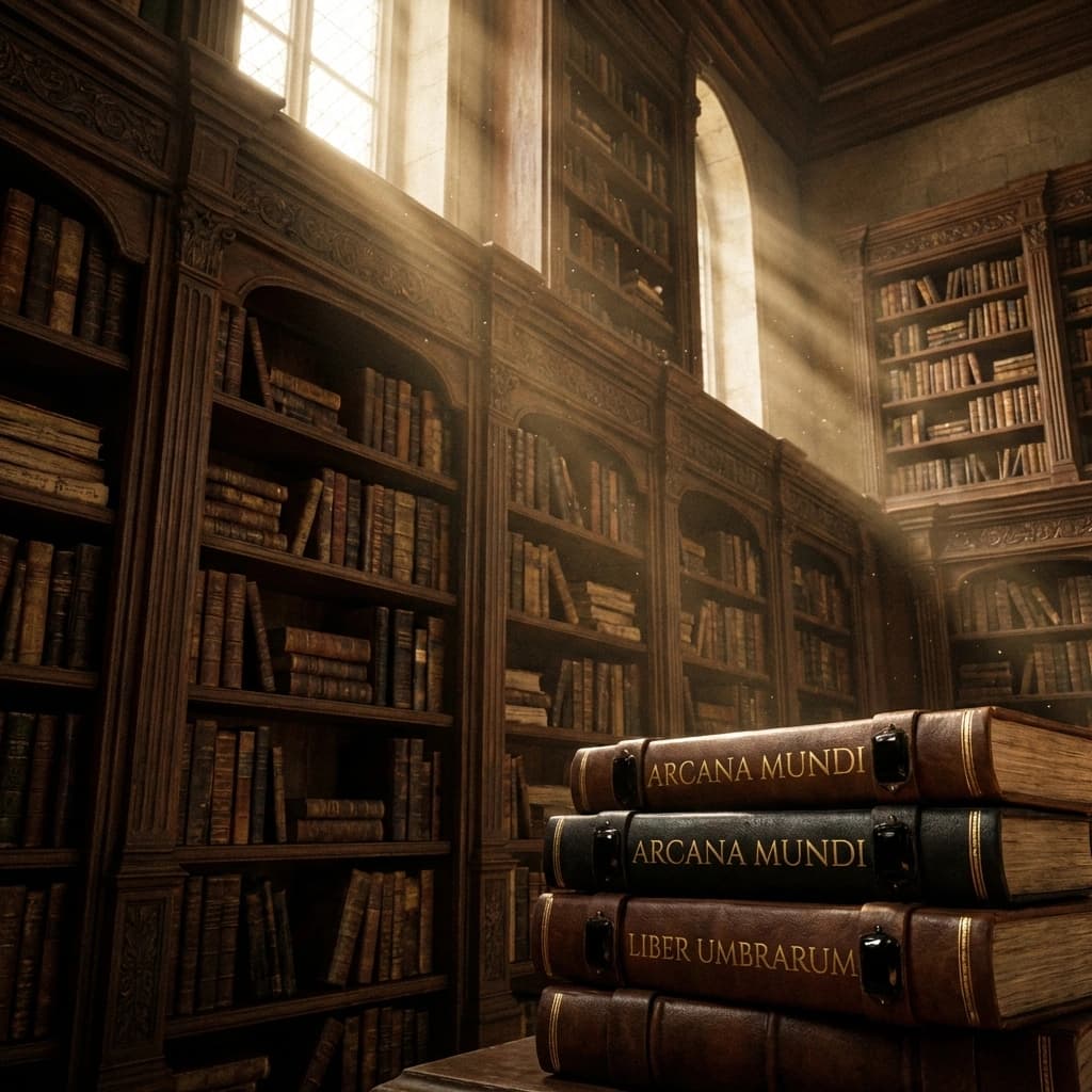 Bibliothèque Ancienne